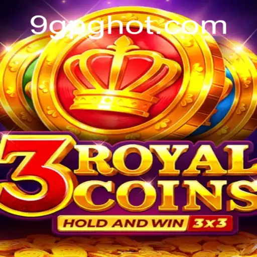 Entendendo o Jogo 3royalcoins com a Palavra-Chave 9GPG