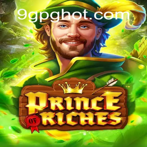 Descubra o Fascinante Mundo de 'PrinceOfRiches' com a Chave 9GPG